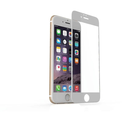 Full Cover Tempered Glass Screen Protector for iPhone 6s/6 — Moarmouz