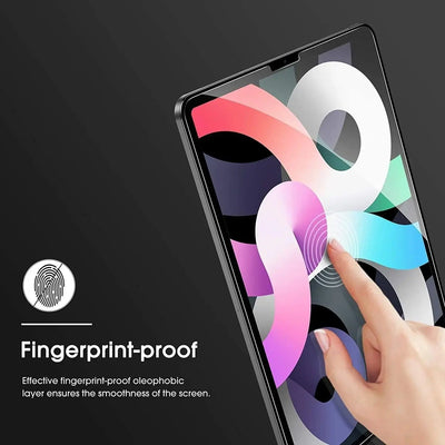 Glass Screen Protector for iPad Air 10.9" (5th–4th Gen, 2022–2020) — Moarmouz