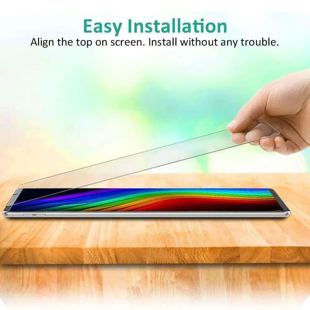 Glass Screen Protector for iPad Pro 11" (2022–2018) — Moarmouz