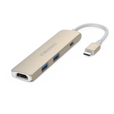USB-C 4 in 1 Multiport HDMI Hub — Moarmouz