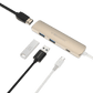 MoArmouz - Type C (USB-C) 4 in 1 Multiport HDMI Hub