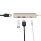 MoArmouz - Type C (USB-C) 4 in 1 Multiport HDMI Hub