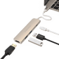 MoArmouz - Type C (USB-C) 4 in 1 Multiport HDMI Hub