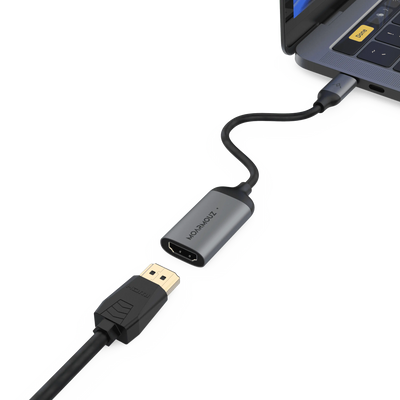 USB-C to HDMI Adapter (4K @ 60Hz) — Moarmouz