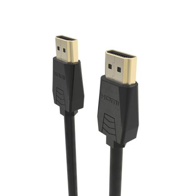 Certified Premium HDMI 4K@60Hz Cable — 10 ft — Moarmouz
