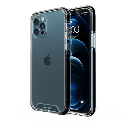 Shockproof Case for iPhone 12 Pro Max — Moarmouz