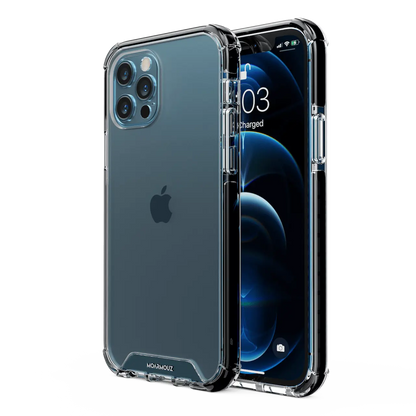 MoArmouz - Shockproof Case for iPhone 12 Pro Max