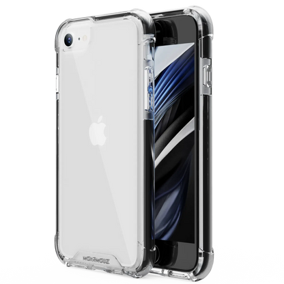 Shockproof Drop Tested Rugged Armour Cover for iPhone SE 3rd Gen