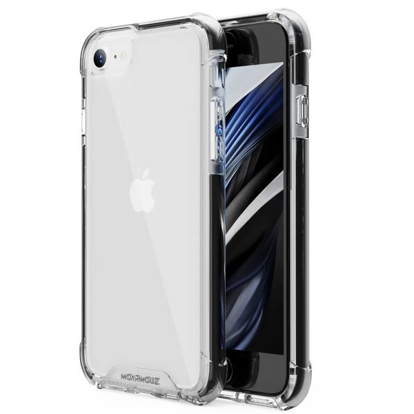 Shockproof Case for iPhone SE 3rd/2nd Gen, iPhone 8 & 7