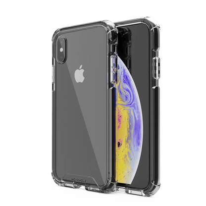 MURUA - ムルーア♡iPhone  x/xsケース Shockproof Drop Tested Rugged Armor Cover for iPhone XS/X