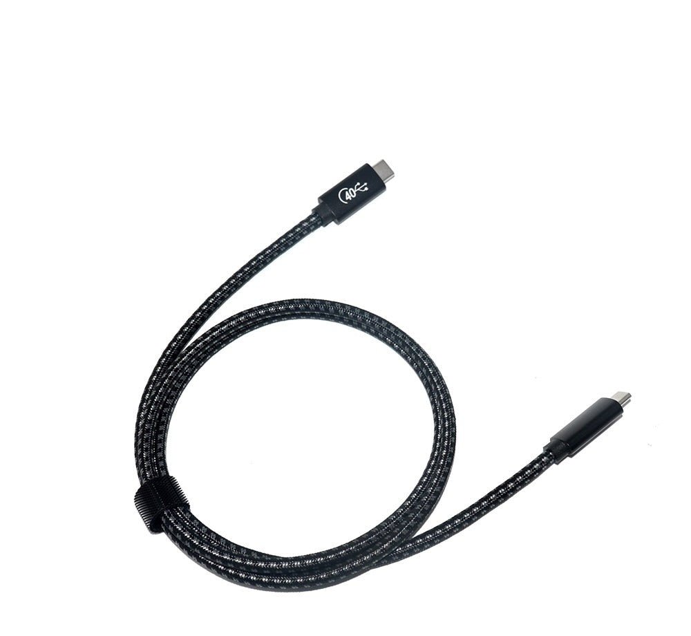 MoArmouz - USB4.0 Gen3 USB-C Cable | 100W Charging, 8k Video, 40Gbps Data