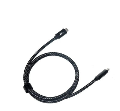 USB4 Gen3 USB-C Cable — 100W Charging, 8K Video, 40Gbps Data — Moarmouz