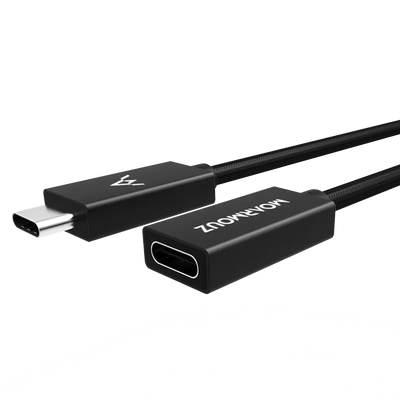 USB 3.2 Gen 2 USB-C Extension Cable — 4K@60Hz, 100W PD & 10Gbps — Moarmouz