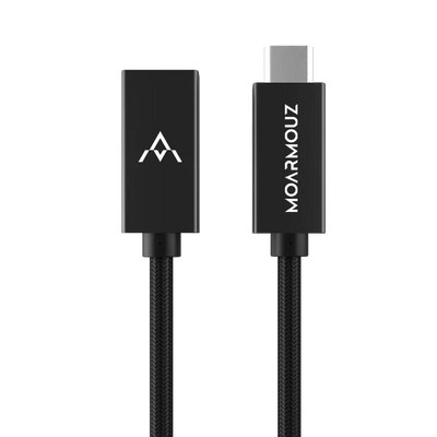 USB 3.2 Gen 2 USB-C Extension Cable — 4K@60Hz, 100W PD & 10Gbps — Moarmouz