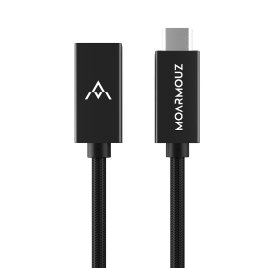 CABLE USB TIPO C (CARGA RÁPIDA 20W PD/ROSA) — MUMUSO