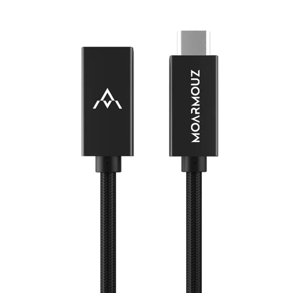 USB-C 3.2 Gen 2 Extension Cable 4K 100W 10Gbps