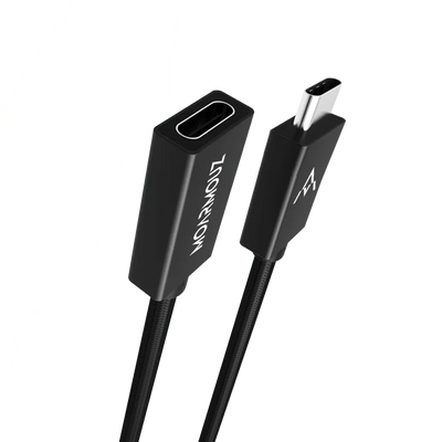 USB 3.2 Gen 2 USB-C Extension Cable — 4K@60Hz, 100W PD & 10Gbps — Moarmouz