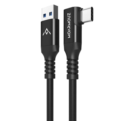 USB 3.2 Gen 1 USB-C to USB-A (3.0) Cable — 5m — Moarmouz