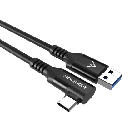 USB 3.2 Gen 1 Type-C (USB-C) to USB-A (3.0) Cable - 5m MoArmouz