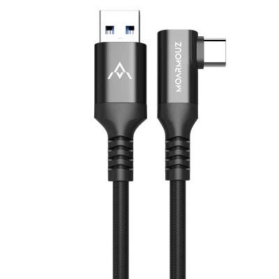 USB 3.2 Gen 1 USB-C to USB-A (3.0) Cable — 5m — Moarmouz