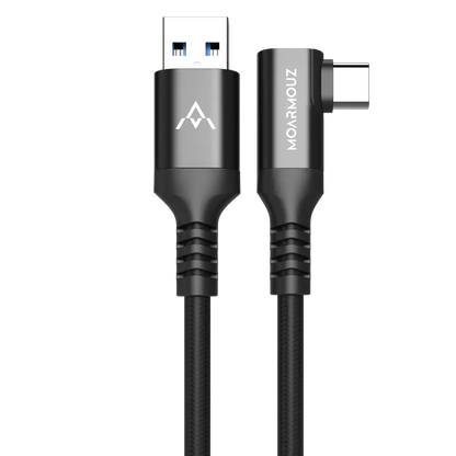 USB 3.2 Gen 1 Type-C (USB-C) to USB-A (3.0) Cable - 5m MoArmouz