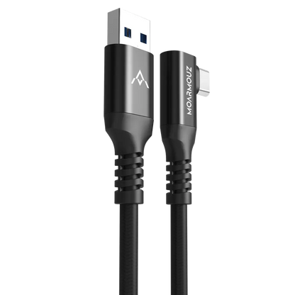 USB 3.2 Gen 1 Type-C (USB-C) to USB-A (3.0) Cable - 5m MoArmouz