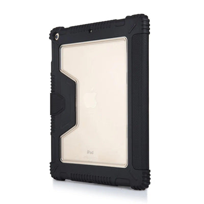 Rugged Smart Cover Kratos Case for iPad 10.2" (9th–7th Gen, 2021–2019) — Moarmouz