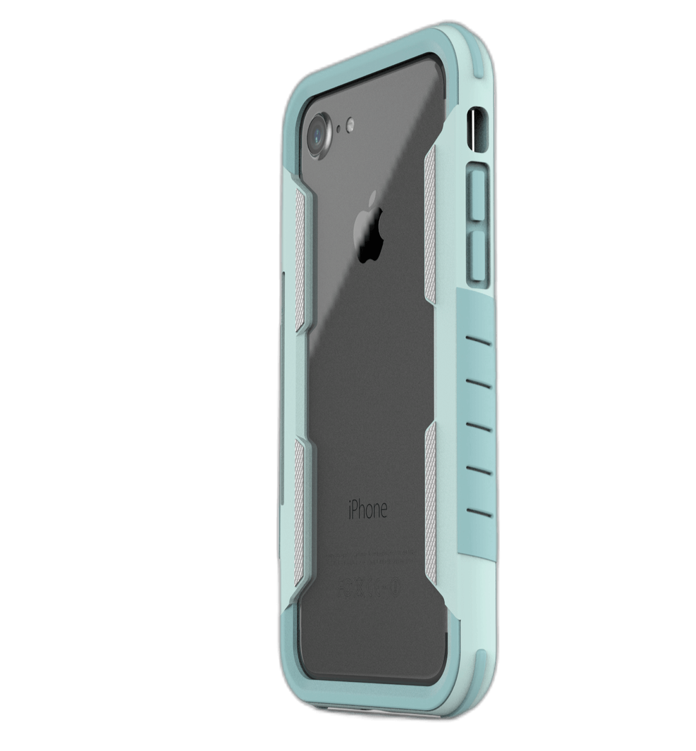 Rugged Bumper Case for iPhone 8 / SE 2nd Gen (2022)
