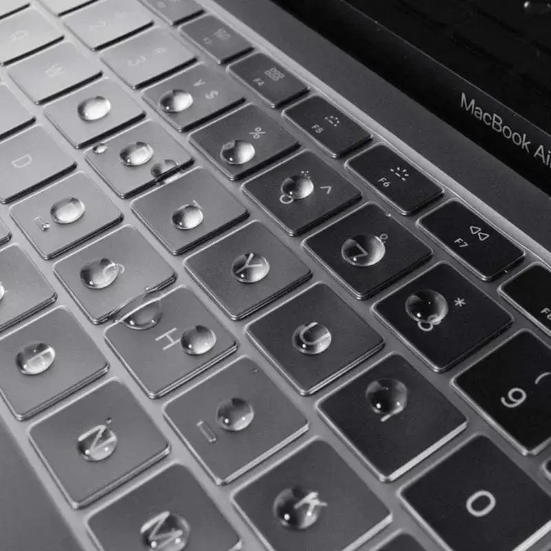 Keyboard Protector for MacBook Air 13" (M1, 2020) - EU Layout — Moarmouz