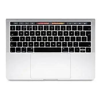 Keyboard Protector for MacBook Pro 13"/15" (2019–2016) with Touch Bar - EU Layout — Moarmouz