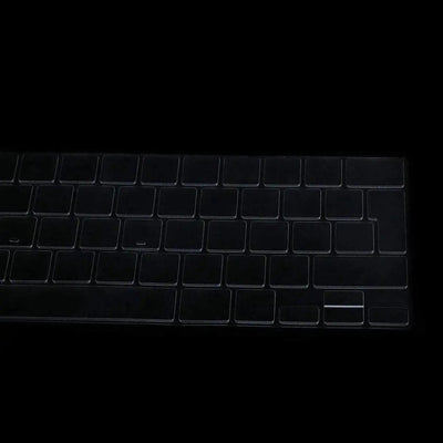 Keyboard Protector for MacBook Pro 16" (2020–2019) - EU Layout — Moarmouz