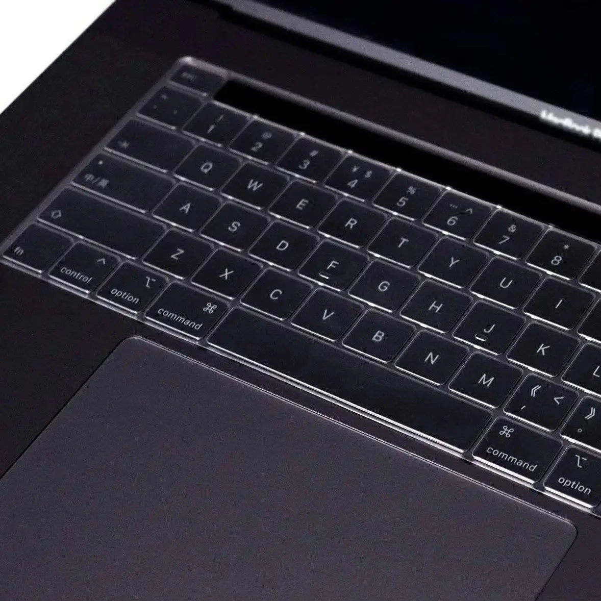 Keyboard Protector for MacBook Pro 16" (2020–2019) - EU Layout — Moarmouz