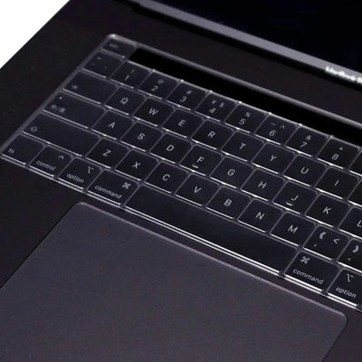 Keyboard Protector for MacBook Pro 16" (2020–2019) - EU Layout — Moarmouz