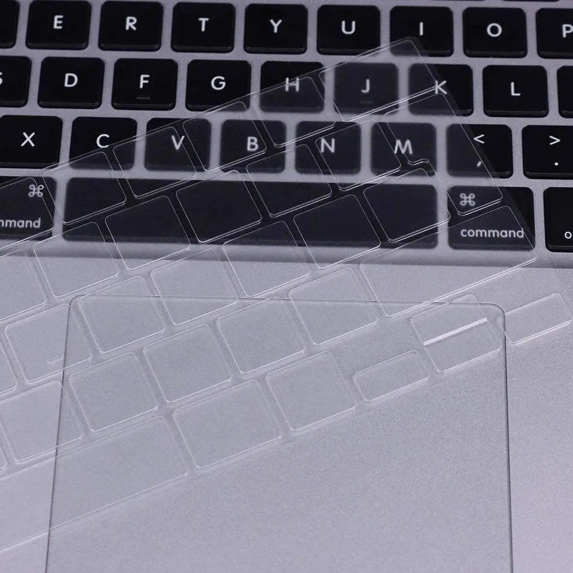 Keyboard Protector for MacBook Pro 16" (2020–2019) - EU Layout — Moarmouz