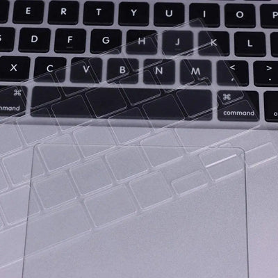 Keyboard Protector for MacBook Pro 16" (2020–2019) - EU Layout — Moarmouz