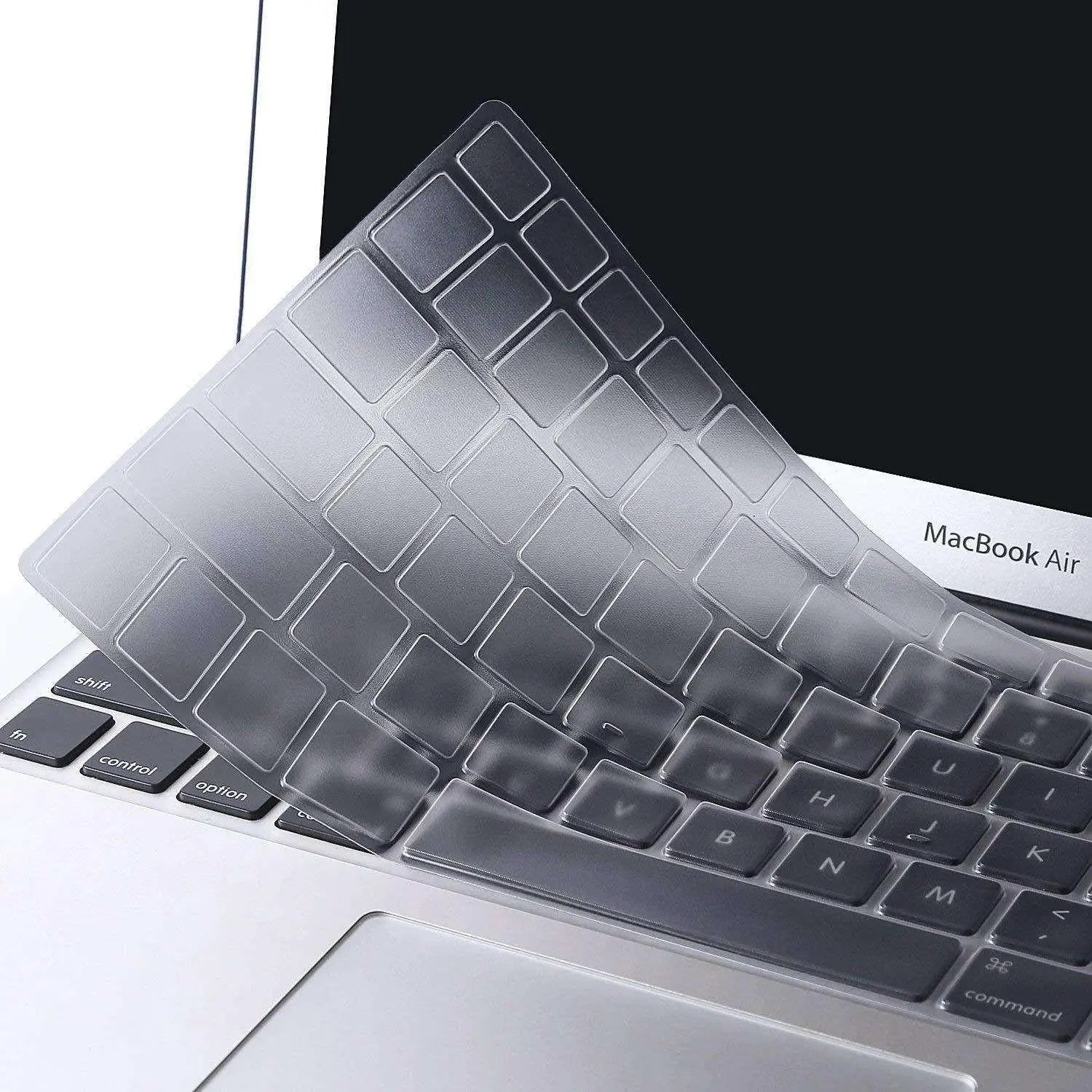 Keyboard Protector for MacBook (2008–2017) - US Layout — Moarmouz