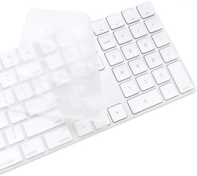 Keyboard Protector for Magic Keyboard with Numeric Keypad - US Layout — Moarmouz