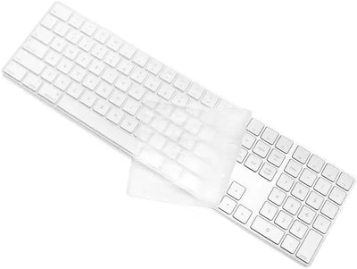 Keyboard Protector for Magic Keyboard with Numeric Keypad - US Layout — Moarmouz