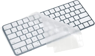 Keyboard Protector for Magic Keyboard with Touch ID for MacBook Models with Apple Silicon (USB-C) – US Layout — Moarmouz