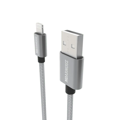 MoArmouz - Lightning to USB Charge and Sync Cable MFI Certified