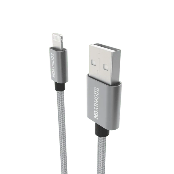 Lightning to USB MFi Charge & Sync Cable