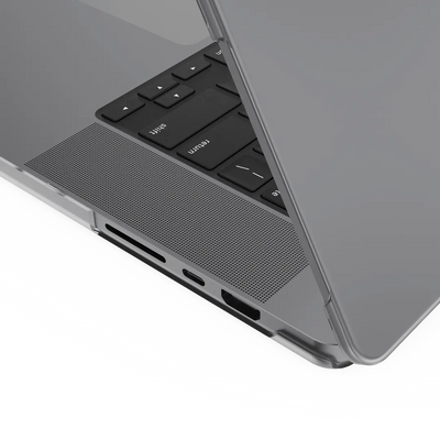 Hardshell Case for MacBook Pro 16" (M5–M1, 2026–2021) — Moarmouz
