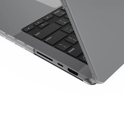 Hardshell Case for MacBook Pro 14" (M5–M1, 2026–2021) — Moarmouz