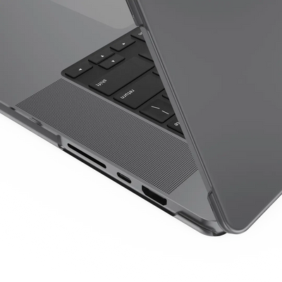 Hardshell Case for MacBook Pro 16" (M5–M1, 2026–2021) — Moarmouz