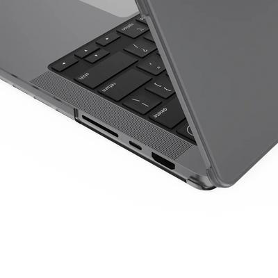 Hardshell Case for MacBook Pro 14" (M5–M1, 2026–2021) — Moarmouz