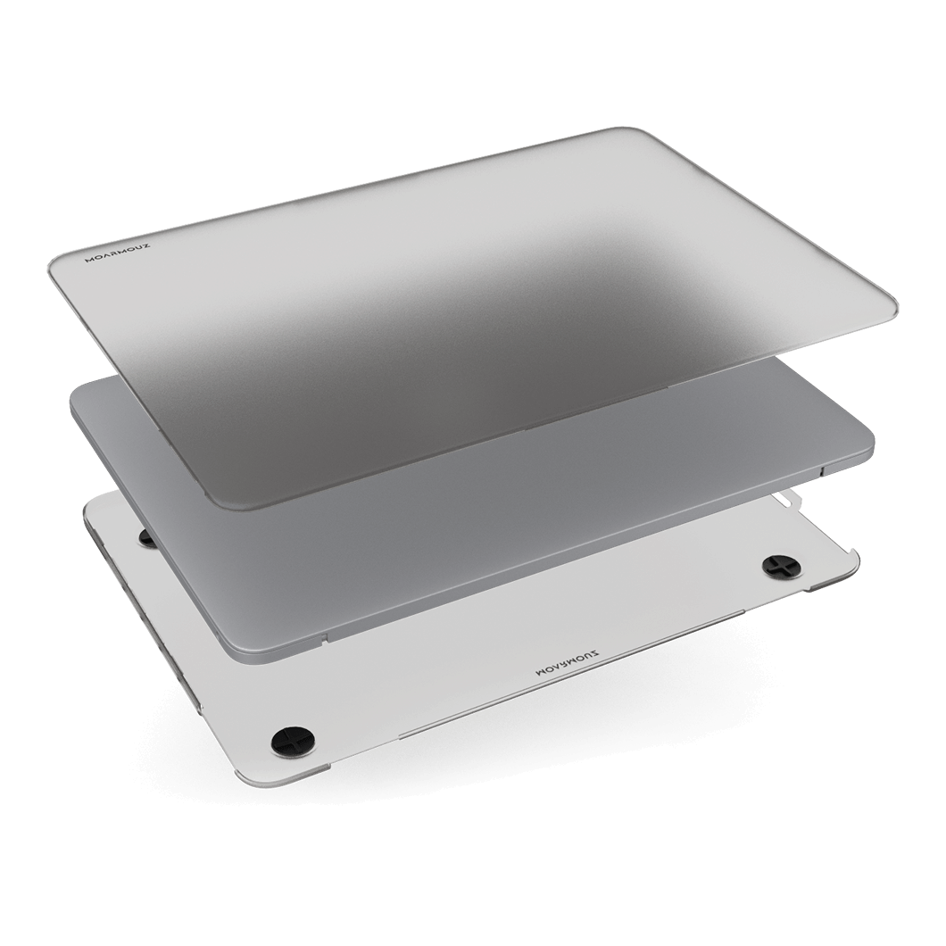 Hardshell Case for MacBook Pro 13" M2/M1 & (2020) - v2.0 - Moarmouz