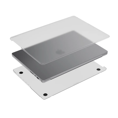 Hardshell Case for MacBook Pro 16" (M5–M1, 2026–2021) — Moarmouz