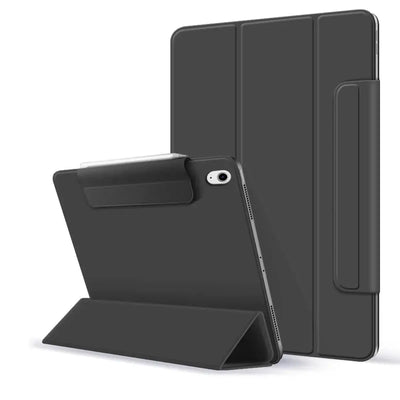 Magnetic Smart Cover for iPad Air 10.9" (5th–4th Gen, 2022–2020) — Apple Pencil Pair & Charge — Moarmouz
