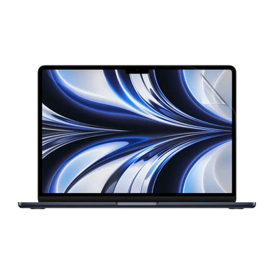 HD Clear Screen Protector for MacBook Air 13.6" (M5–M2, 2026–2022) — Moarmouz