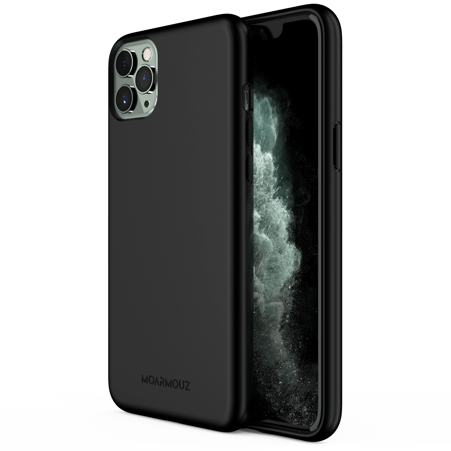 MoArmouz - Biodegradable Eco friendly Case for iPhone 11 Pro Max